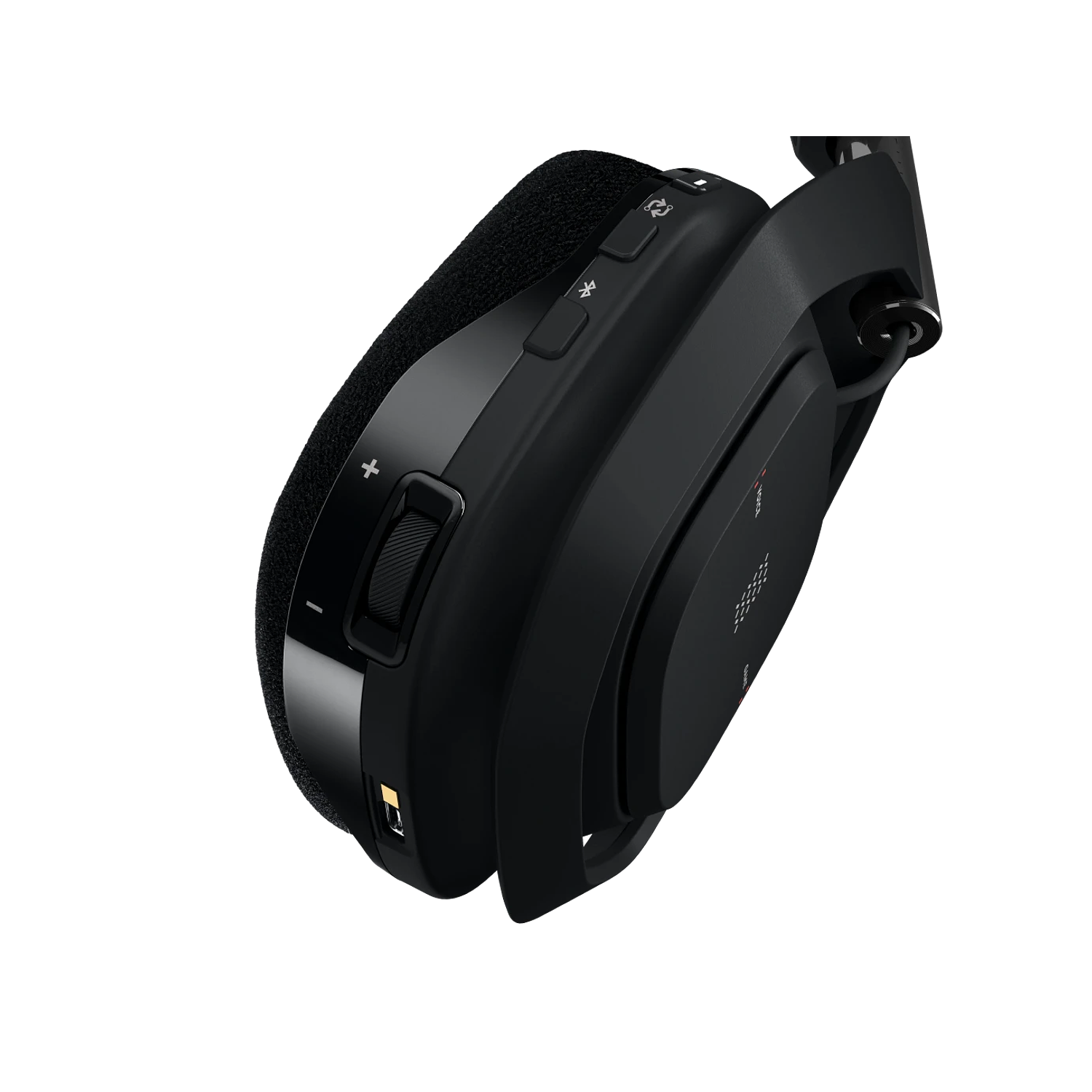 Logitech G A50 X Audífonos Gamer Inalámbricos, LIGHTSPEED, PLAYSYNC Xbox PS5 PC Mac, HDMI 2.1 4K 120Hz, Dolby Atmos, PRO-G Graphene, Bluetooth, Micrófono Profesional, Negro 5