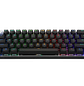 Logitech G PRO X 60 Negro Teclado Gamer Inalámbrico, Táctil, LIGHTSPEED, 60%, RGB LIGHTSYNC, KEYCONTROL, Bluetooth, USB-C, Esports - thumbnail 2
