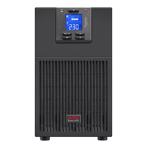 APC Easy UPS On-Line SRV3KI-E, UPS On-Line Doble Conversión, 3000VA, 2700W, Protección Eléctrica Profesional