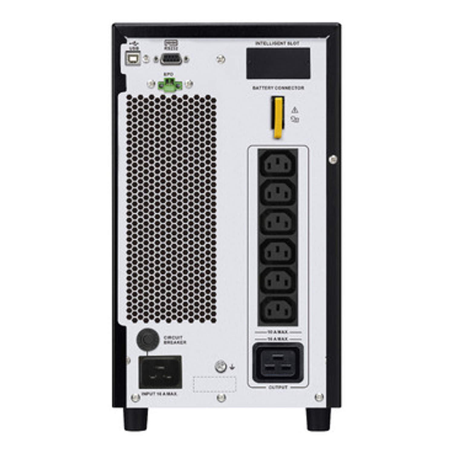 APC Easy UPS On-Line SRV3KI-E, UPS On-Line Doble Conversión, 3000VA, 2700W, Protección Eléctrica Profesional 3
