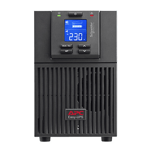 APC Easy UPS On-Line SRV2KI-E UPS On-Line 2000VA 1600W, Doble Conversión, Onda Senoidal Pura, Torre