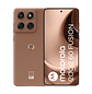 Motorola Edge 60 Fusion 5G Smartphone Android 15, Pantalla pOLED 6.7” 120Hz, 8GB RAM, 256GB, Cámara 50MP + 13MP, Batería 5200mAh, Carga Rápida 68W, Dual SIM, IP68, Cafe - thumbnail 1