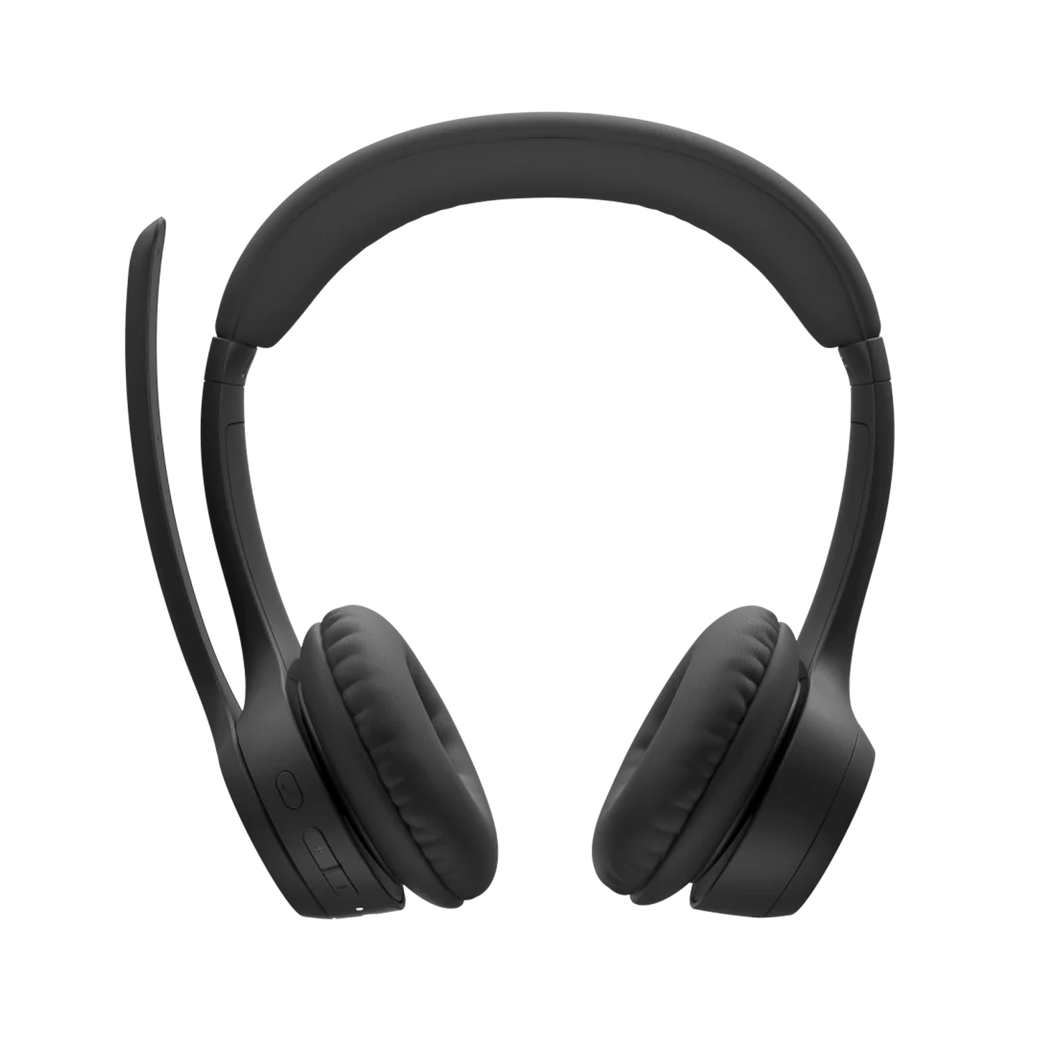 Logitech Zone 300 Auriculares Inalámbricos, Micrófono Cancelación de Ruido, Bluetooth 5.3, Batería 20h, Negro 3