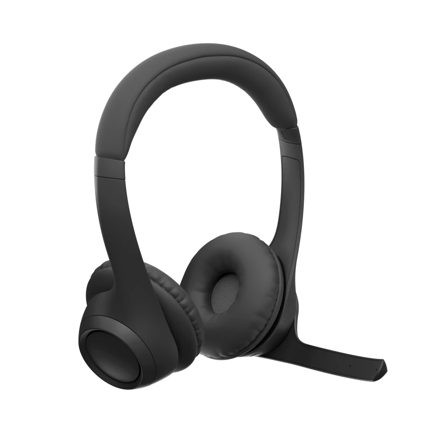 Logitech Zone 300 Auriculares Inalámbricos, Micrófono Cancelación de Ruido, Bluetooth 5.3, Batería 20h, Negro 5