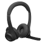 Logitech Zone 300 Auriculares Inalámbricos, Micrófono Cancelación de Ruido, Bluetooth 5.3, Batería 20h, Negro - Miniatura 5