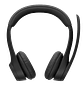 Logitech Zone 300 Auriculares Inalámbricos, Micrófono Cancelación de Ruido, Bluetooth 5.3, Batería 20h, Negro - Miniatura 2