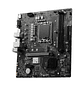 MSI PRO H610M-G WIFI Placa Madre Micro ATX, Socket LGA1700, Intel H610, Compatible Core i9, Core i7, Core i5, Core i3, Pentium, Celeron, Soporte DDR5, PCIe 4.0, Intel HD Graphics - Miniatura 2