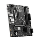MSI PRO H610M-G WIFI Placa Madre Micro ATX, Socket LGA1700, Intel H610, Compatible Core i9, Core i7, Core i5, Core i3, Pentium, Celeron, Soporte DDR5, PCIe 4.0, Intel HD Graphics - Miniatura 3
