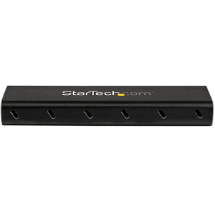 StarTech Gabinete Cofre Adaptador M.2 NGFF a USB 3.1
