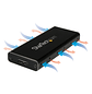 StarTech Gabinete Cofre Adaptador M.2 NGFF a USB 3.1 - Miniatura 4