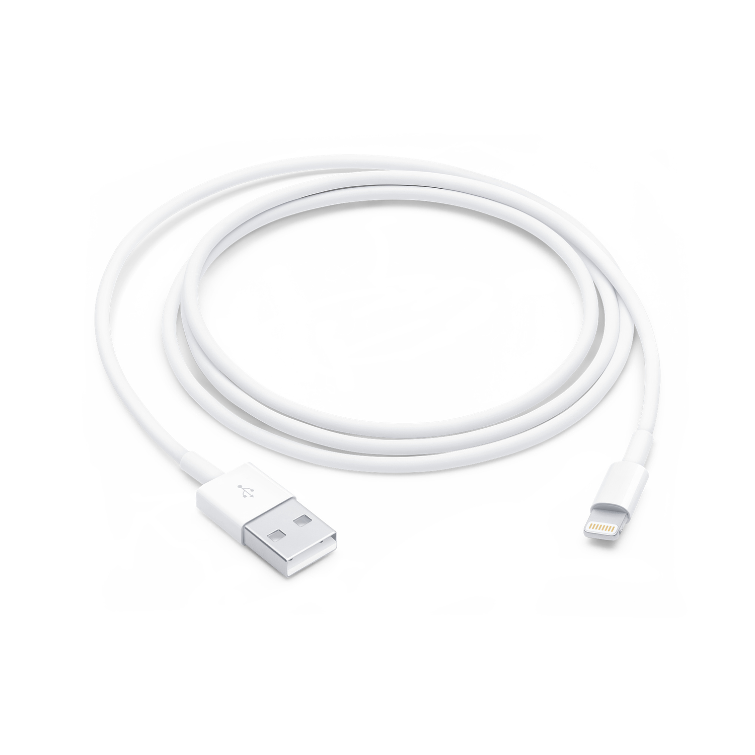 Apple Cable USB-A a Lightning 1