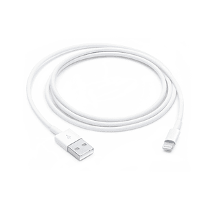 Apple Cable USB-A a Lightning