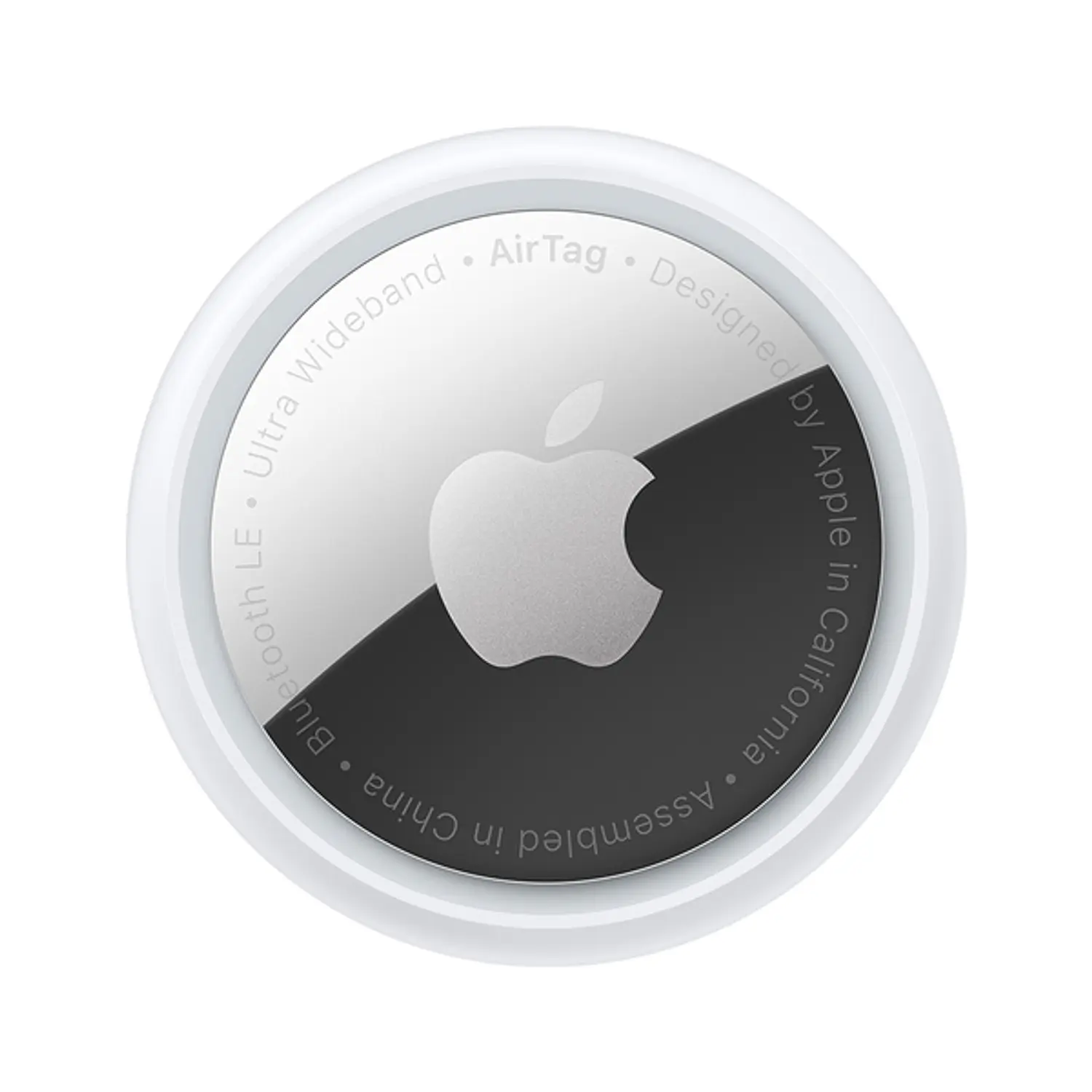 Apple AirTag, Localizador de Objetos, Chip U1, IP67, 1 Unidad 5