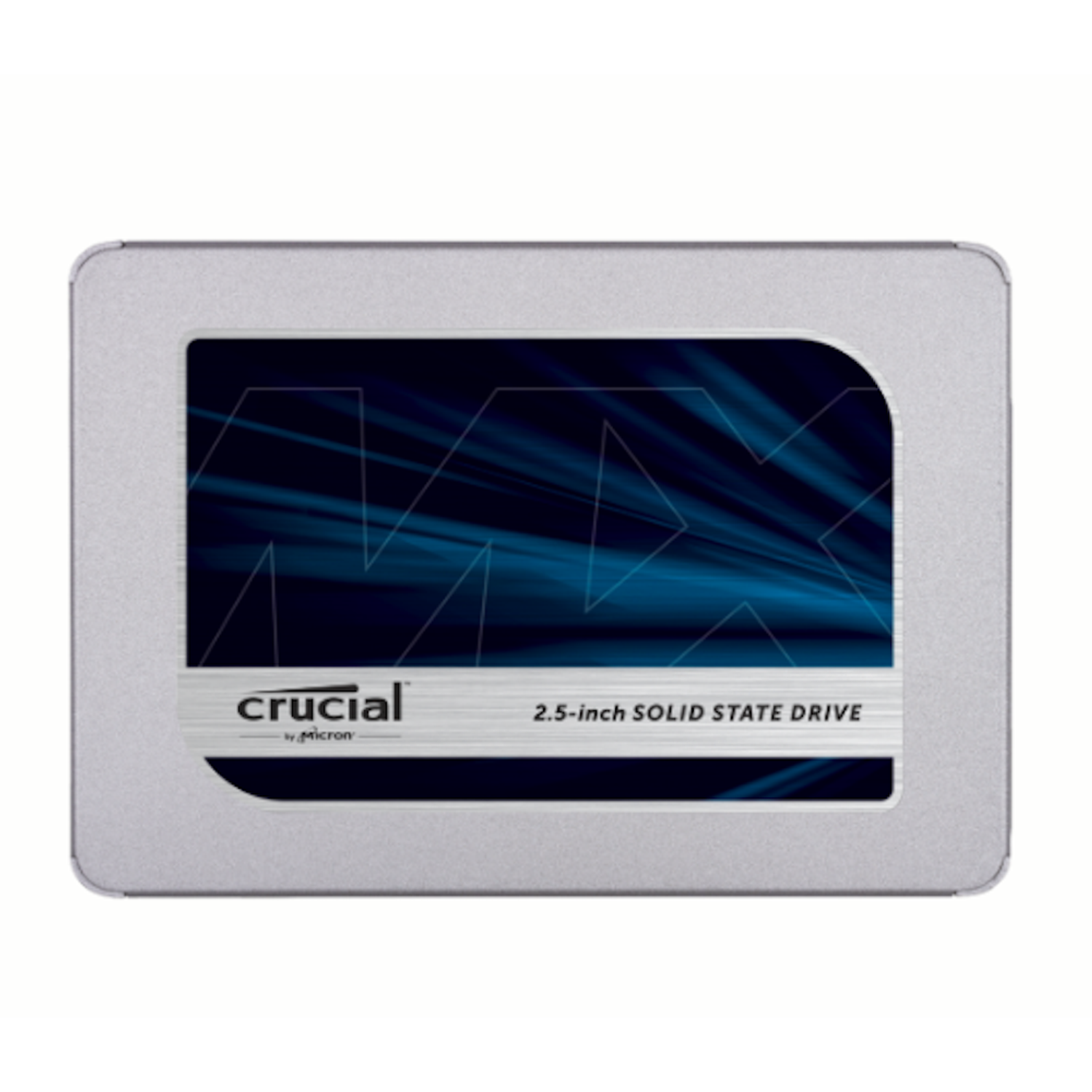 Crucial MX500 500GB 3D NAND SATA 2.5 1