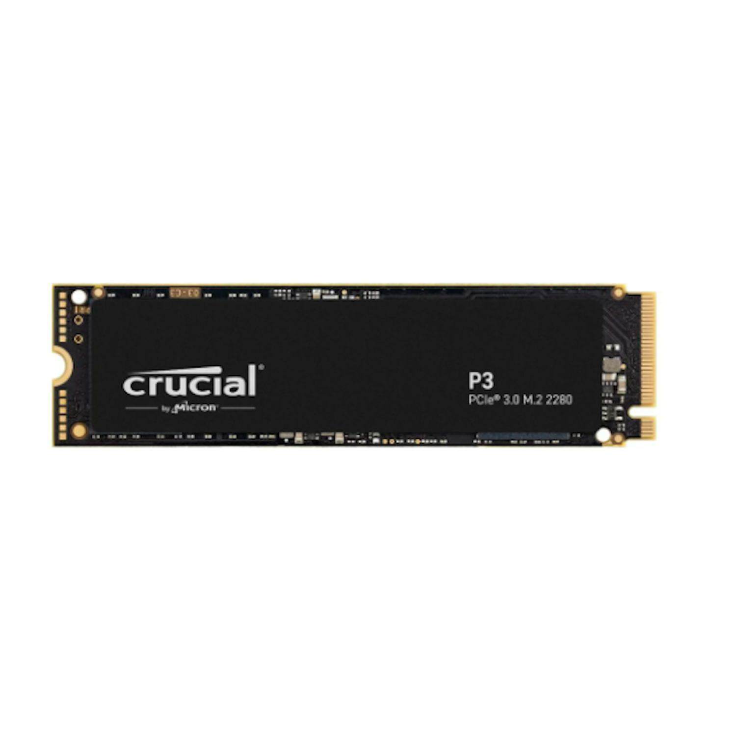 Crucial P3 Plus SSD 3D NAND NVMe PCIe M.2 SSD 500 GB 4