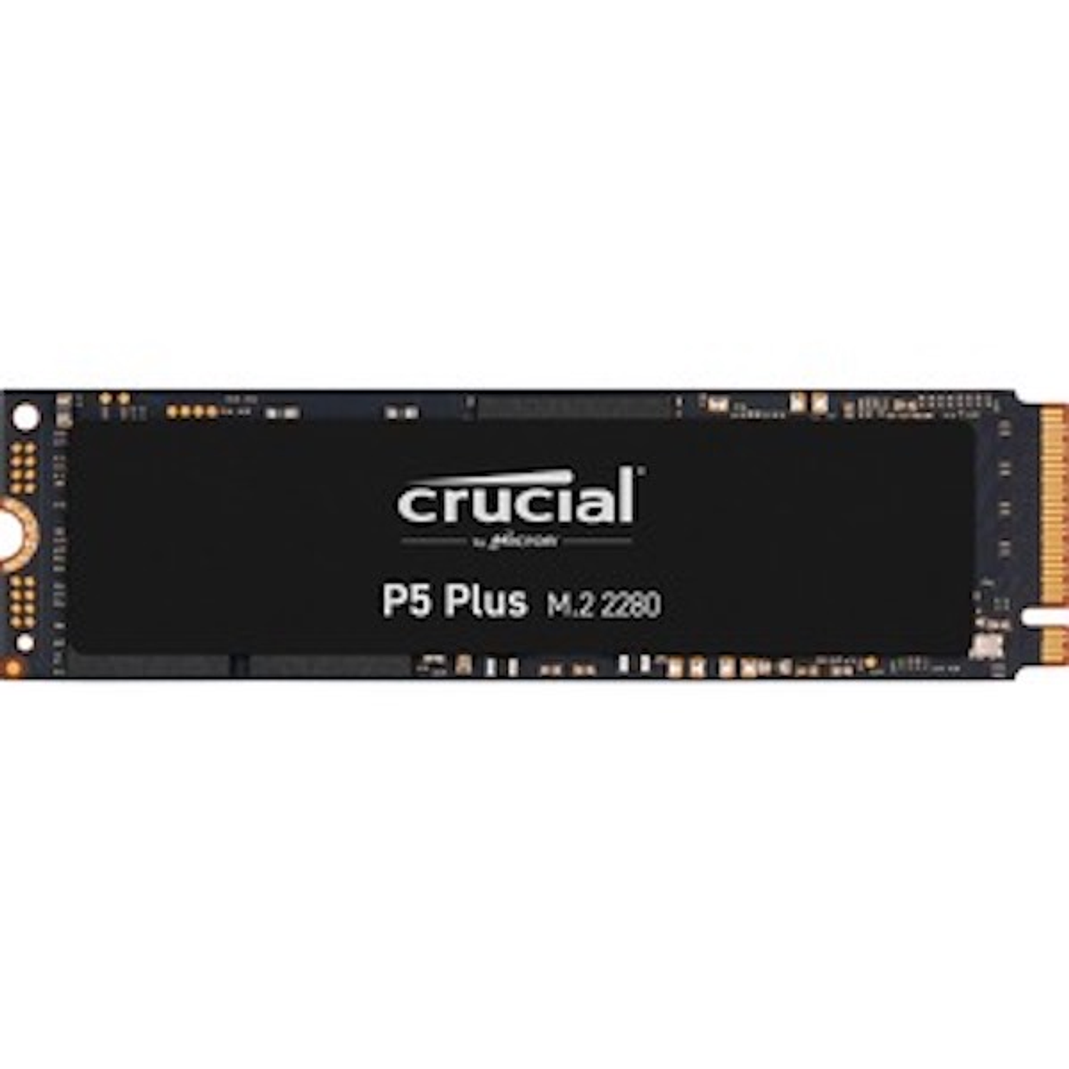 Crucial P5 Plus SSD 3D NAND NVMe PCIe M.2 SSD 1 TB 1