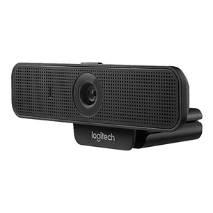 Cámara Web Logitech C925e Business FHD 1080p Campo Visual de 78°