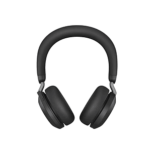 Jabra Evolve2 75 Audífonos Bluetooth Inalámbricos ANC Micrófono Negro UC