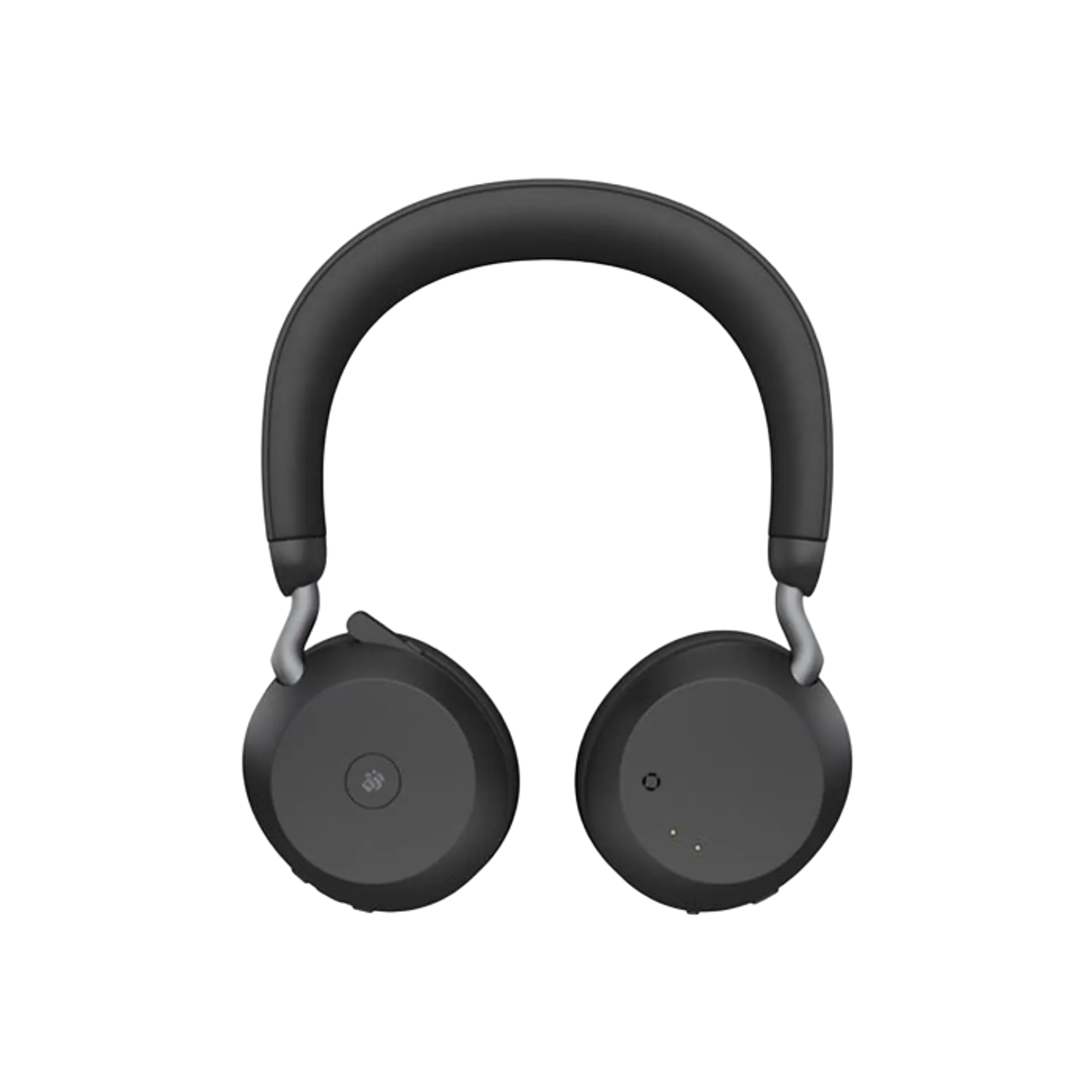Jabra Evolve2 75 Audífonos Bluetooth Inalámbricos ANC Micrófono Negro UC 4