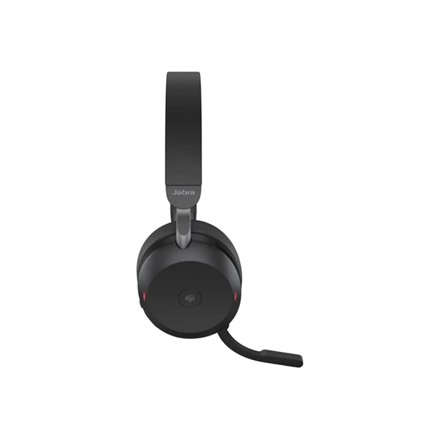 Jabra Evolve2 75 Audífonos Bluetooth Inalámbricos ANC Micrófono Negro UC 5