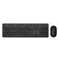 ASUS CW100 Teclado y Mouse Inalámbricos 24 GHz Silencioso Batería Larga Duración - Miniatura 1