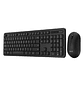 ASUS CW100 Teclado y Mouse Inalámbricos 24 GHz Silencioso Batería Larga Duración - Miniatura 2