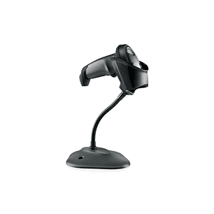 Zebra LI2208-SR Escáner de Código de Barras 1D, Lector USB, Imagen Lineal, 547 Escaneos/seg, Negro