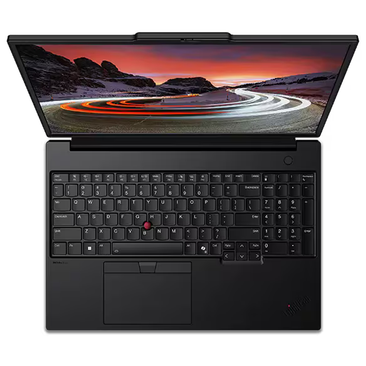 Lenovo ThinkPad P16s Gen 3 Notebook 16