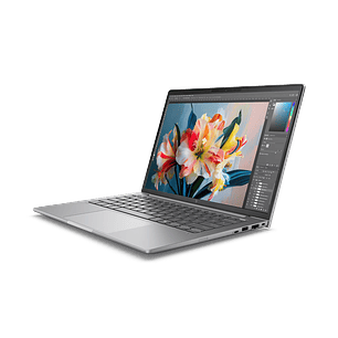 HP ZBook 8 G1i Workstation Notebook 16”, Intel Core Ultra 7 255H hasta 5.1GHz, 16GB RAM, 512GB SSD, NVIDIA RTX 500 Ada, Windows 11 Pro