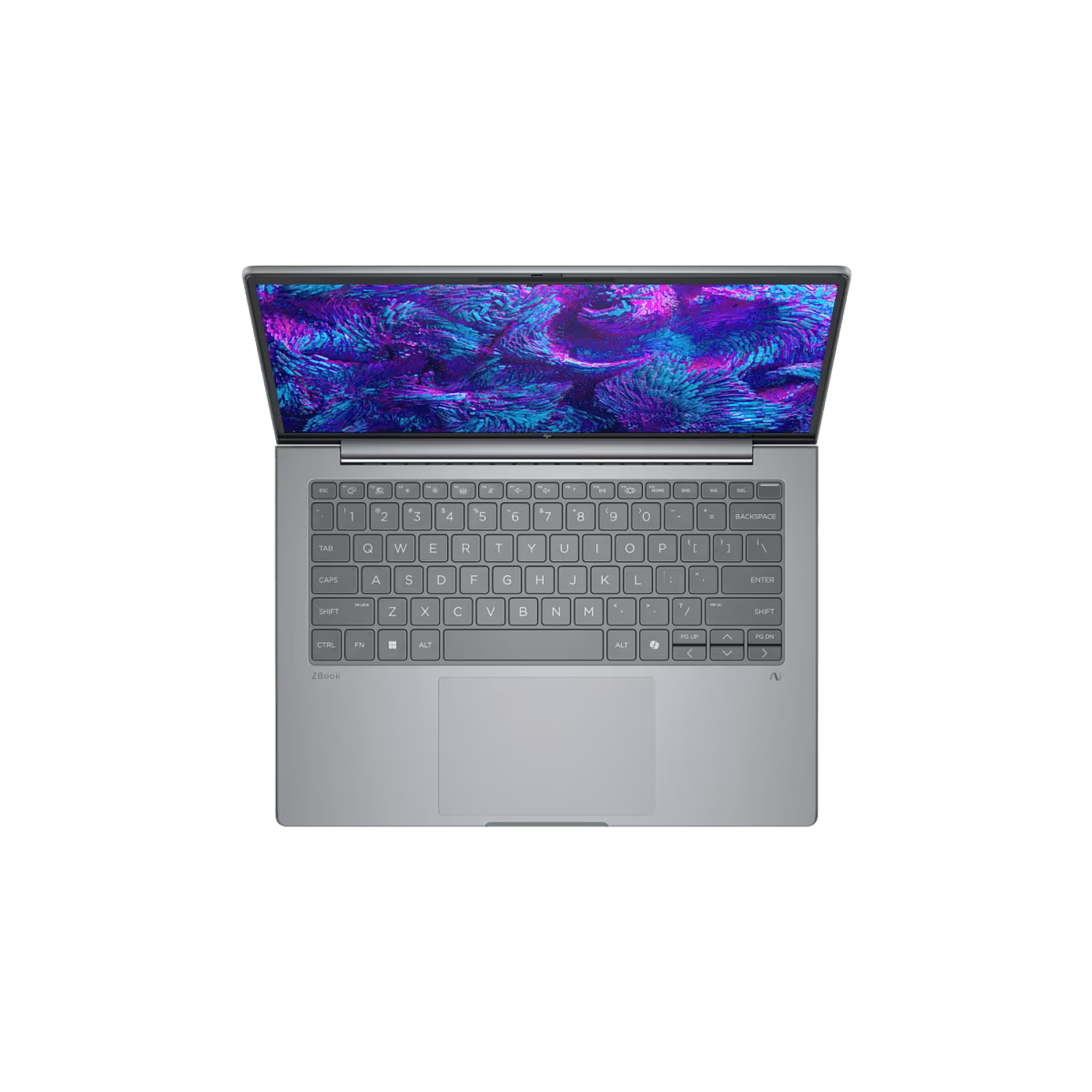 HP ZBook 8 G1i Workstation Notebook 14”, Intel Core Ultra 7 255H hasta 5.1GHz, 16GB RAM, 512GB SSD, NVIDIA RTX 500 Ada, Windows 11 Pro 6