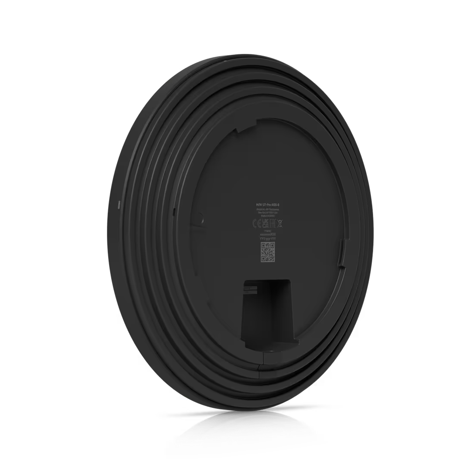 Ubiquiti UniFi U7-Pro-XGS Punto de Acceso Wi-Fi 7 Tri-Banda con Puerto Uplink 10G SFP+ y Tasa Agregada de 18.3 Gbps 10