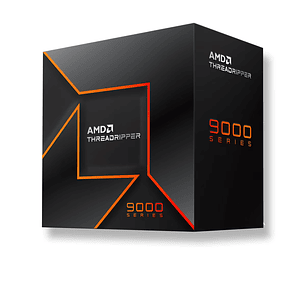 AMD Ryzen Threadripper 9960X Procesador 16 Núcleos, 32 Hilos, Arquitectura Zen 5 y Frecuencia Boost de hasta 5.6 GHz