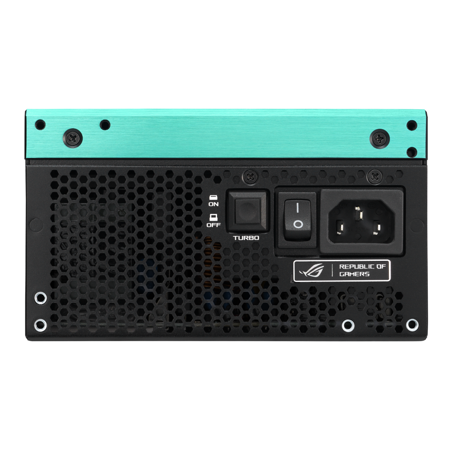 ASUS ROG Thor 1200W Platinum II Fuente de Poder Certificación 80 Plus Platinum, Edición Hatsune Miku con Panel OLED y Aura Sync 11