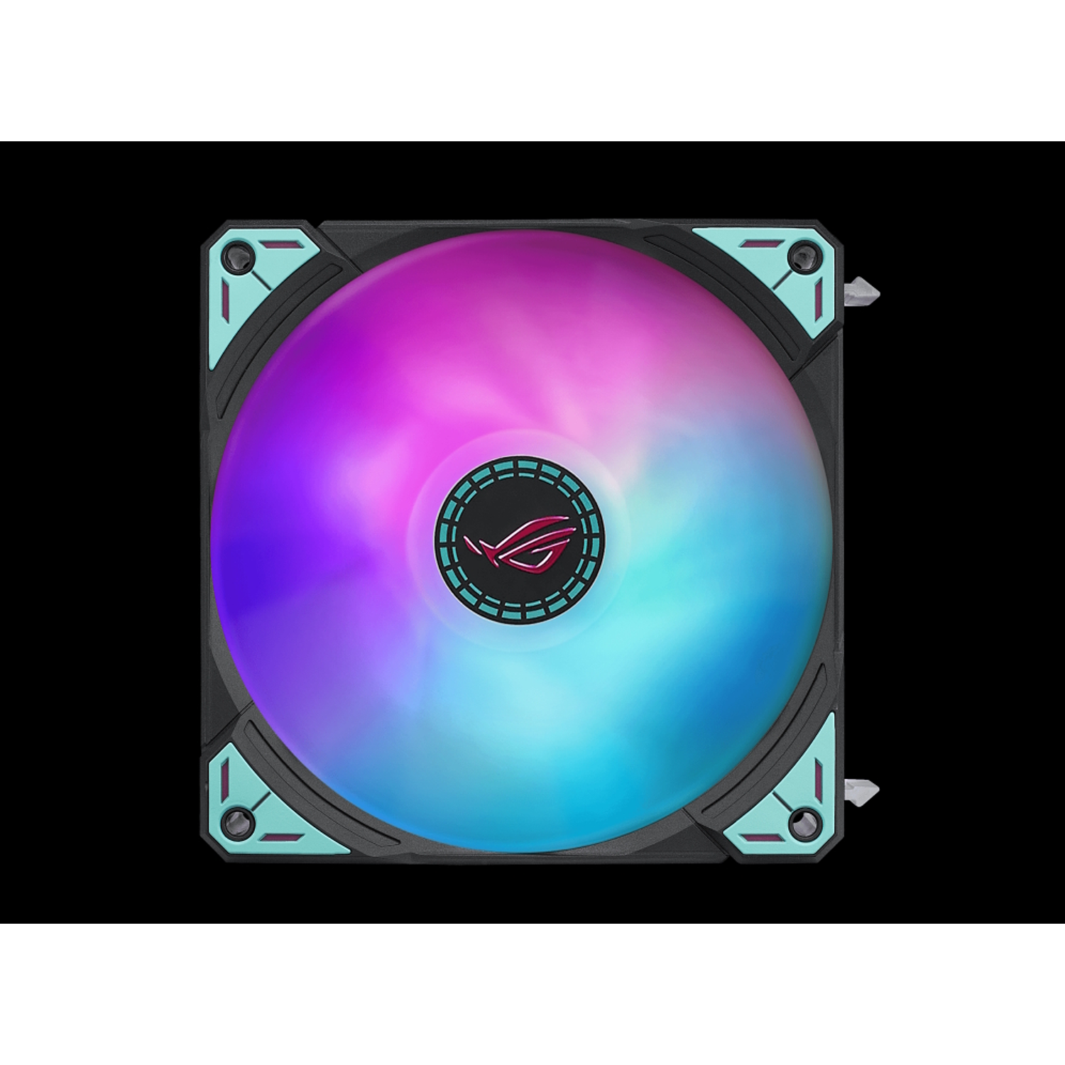 ASUS ROG Ryuo IV 360 Miku Sistema de Refrigeración Radiador de 360mm, Ventiladores ARGB de Alta Presión Estática y Personalización vía Armoury Crate Edición Hatsune Miku 10