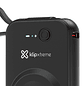 Klip Xtreme KPB-050 PowerWatch 2 en 1 Power Bank 2000mAh, Cargador Inalámbrico Apple Watch, USB-C Integrado, Carga Wireless 2.5W, Banco de Energía Portátil - Miniatura 4