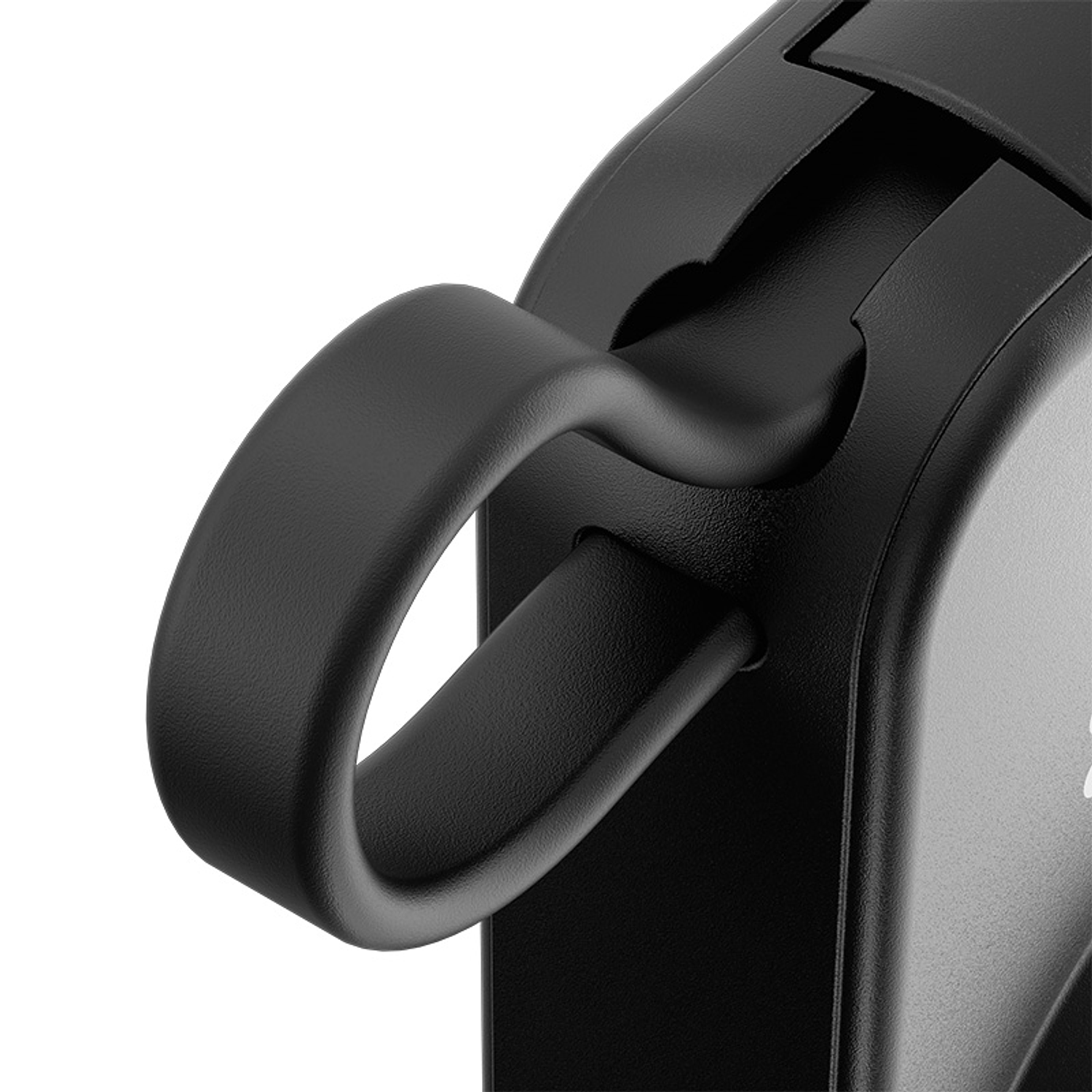 Klip Xtreme KPB-050 PowerWatch 2 en 1 Power Bank 2000mAh, Cargador Inalámbrico Apple Watch, USB-C Integrado, Carga Wireless 2.5W, Banco de Energía Portátil 5