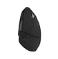 Klip Xtreme KMW-850 Mouse Inalámbrico Vertical Ergonómico, Wireless 2.4 GHz, Recargable USB-C, 6 Botones, 1600 DPI, Mouse Profesional Negro - thumbnail 4