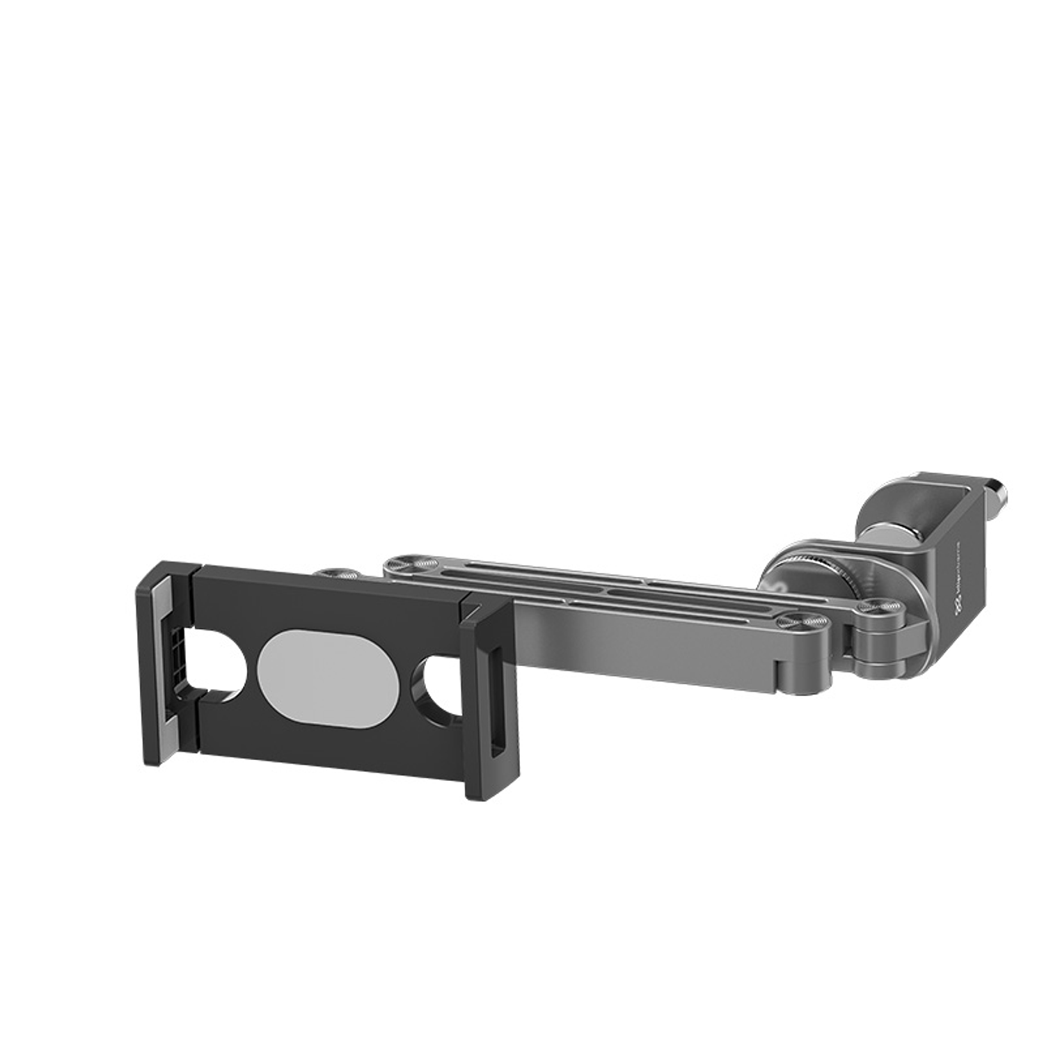 Klip Xtreme KMM-100 Soporte de Escritorio Plegable, Brazo Articulado 360°, para Smartphone, Tablet y Monitor Portátil hasta 13