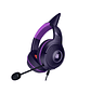 Razer Kraken Kitty V2 Gengar Edition USB Audífonos Gaming RGB Razer Chroma, Sonido Envolvente 7.1, Micrófono HyperClear, Drivers TriForce 40 mm, PC Gaming - Miniatura 1