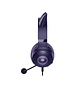 Razer Kraken Kitty V2 Gengar Edition USB Audífonos Gaming RGB Razer Chroma, Sonido Envolvente 7.1, Micrófono HyperClear, Drivers TriForce 40 mm, PC Gaming - Miniatura 2