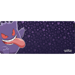 Razer Gigantus V2 XXL Pokémon Gengar Edition, Mouse Pad Gamer Soft 940x410mm, Alfombrilla Gaming Extra Grande, Superficie Tela Precisión, Base Antideslizante