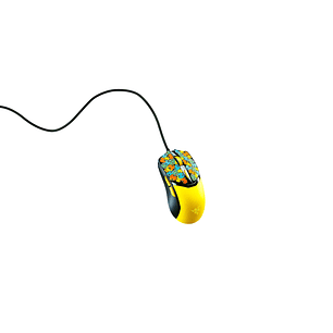 Razer Cobra Pokémon Edition Mouse Gamer RGB con Cable, Alta Precisión, Sensor Óptico 8500 DPI, Switches Ópticos Razer, Iluminación Chroma RGB