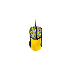 Razer Cobra Pokémon Edition Mouse Gamer RGB con Cable, Alta Precisión, Sensor Óptico 8500 DPI, Switches Ópticos Razer, Iluminación Chroma RGB