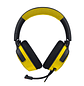 Razer Kraken V4 X Pokémon Edition Audífonos Gamer RGB con Micrófono, Sonido Envolvente, USB-C / USB-A, Cableados, Negro Amarillo, Gaming Console y PC - Miniatura 5