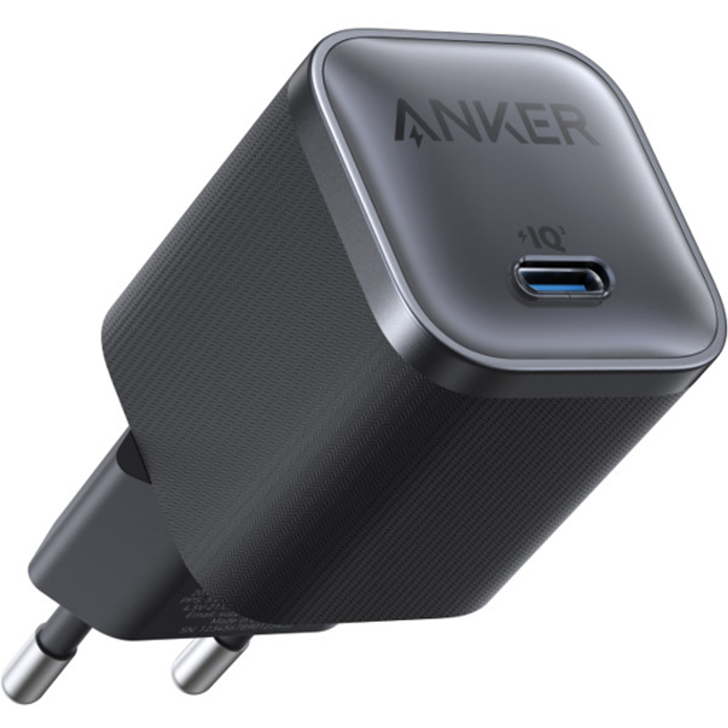 Anker A2692L11, Cargador Nano, 45W, USB-C, PD, PPS, GaN, Negro 1