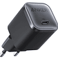 Anker A2692L11, Cargador Nano, 45W, USB-C, PD, PPS, GaN, Negro - Miniatura 1