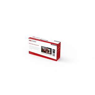 Hikvision DS-KIS303-P(O-STD) Kit de Videoportero Híbrido Pantalla de 7