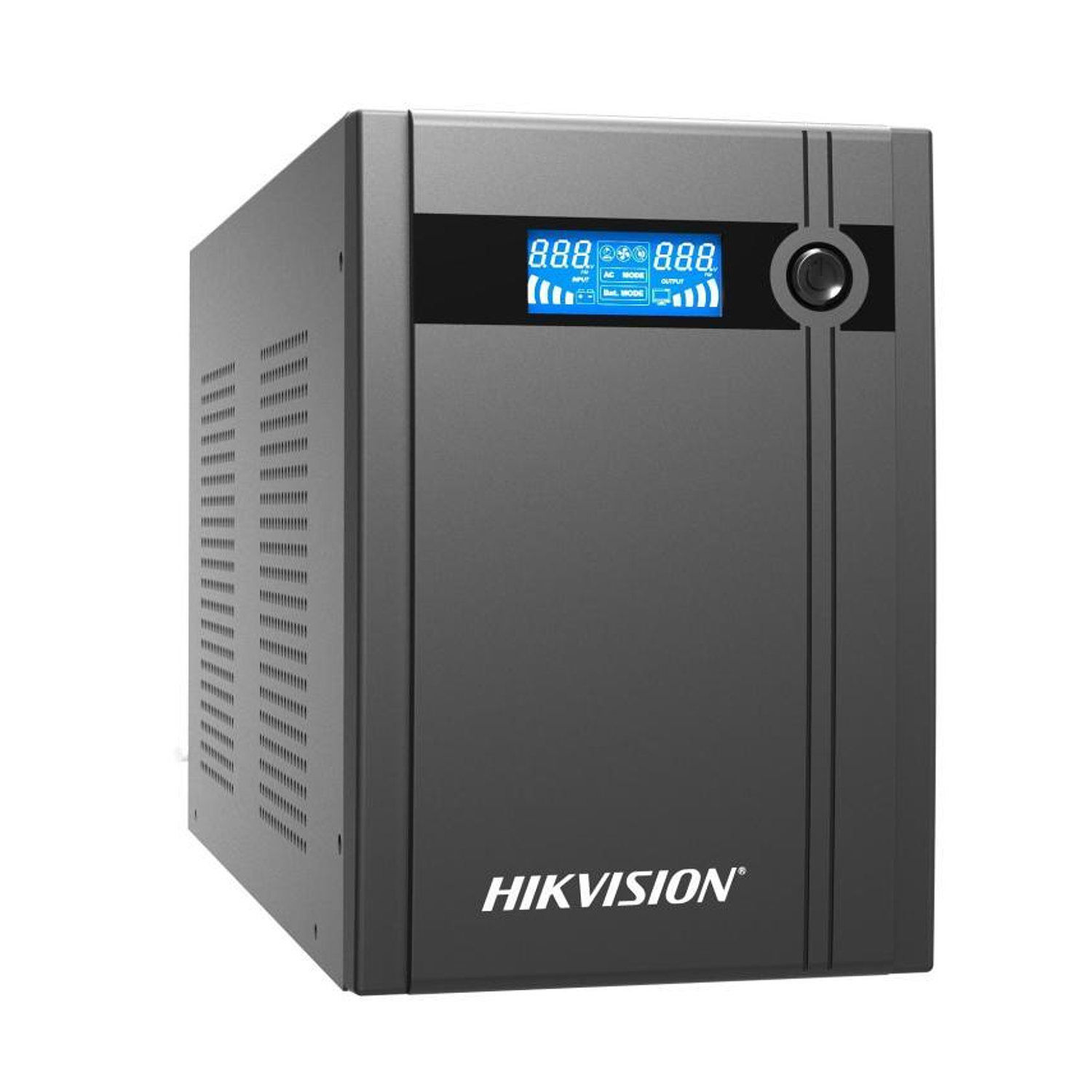 Hikvision DS-UPS3000-X UPS Respaldo de Energía de 3000VA con Regulación Automática de Voltaje  1