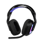 Logitech G522 LIGHTSPEED Audífonos Gamer Inalámbricos, USB-C, Bluetooth, RGB, Micrófono Extraíble, 7.1 Surround, PC, PS5, Negro - Miniatura 1