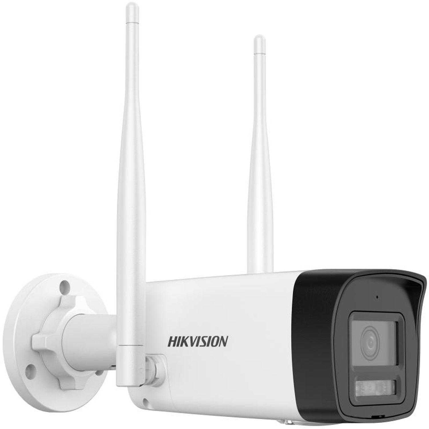 Hikvision DS-2CV1023G2-LIDWF Cámara de Seguridad WiFi 2MP Full HD, Exterior IP66, Visión Nocturna IR 30m, Audio Bidireccional, MicroSD, ONVIF 4